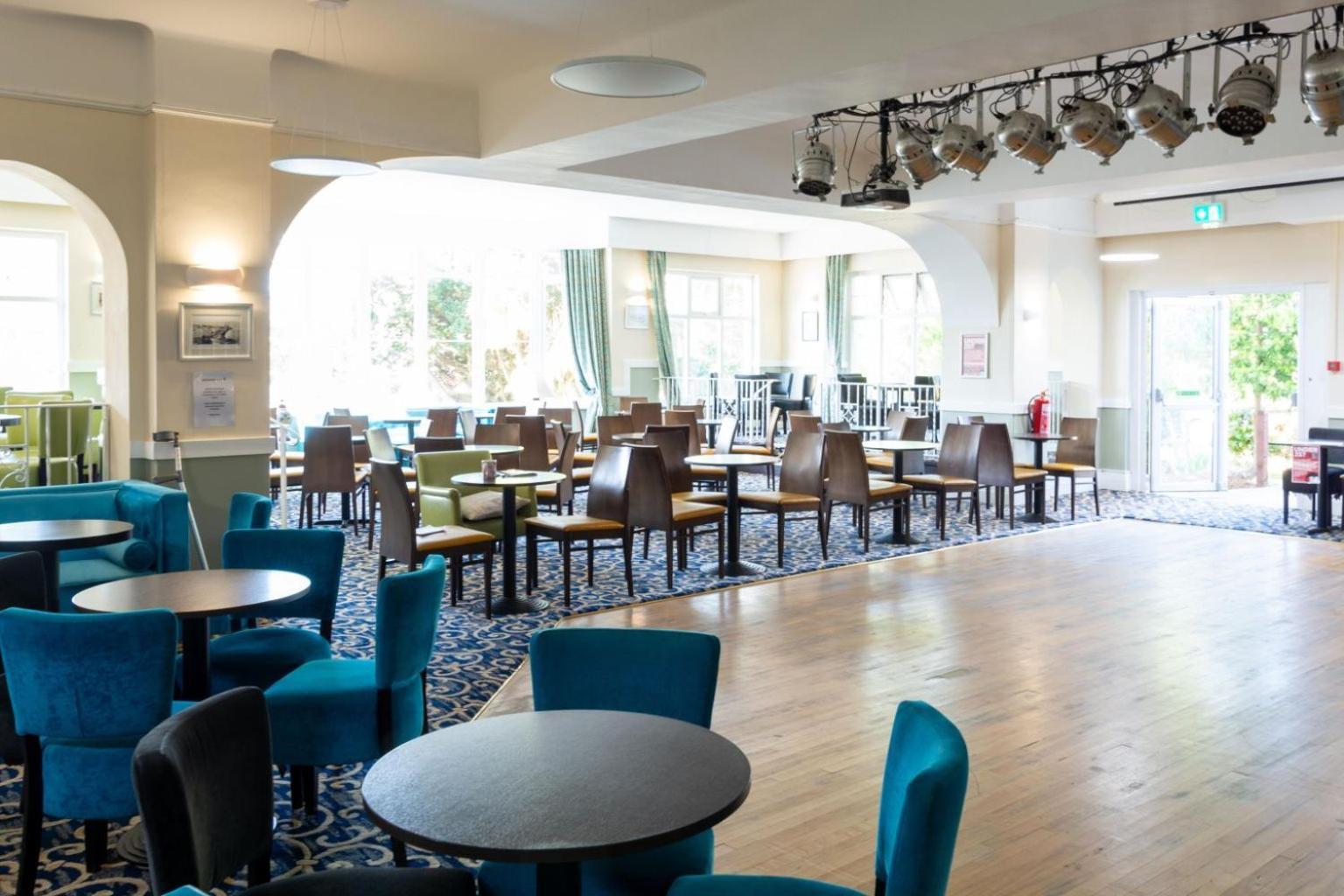 Trecarn Hotel Torquay Exterior photo