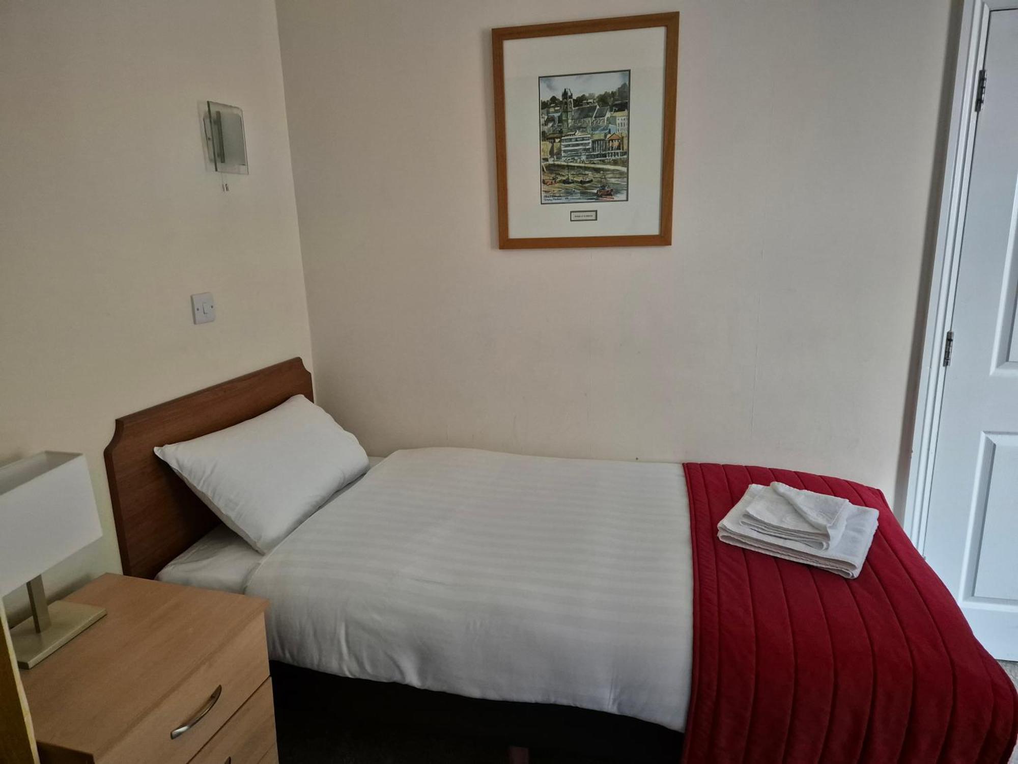 Trecarn Hotel Torquay Room photo