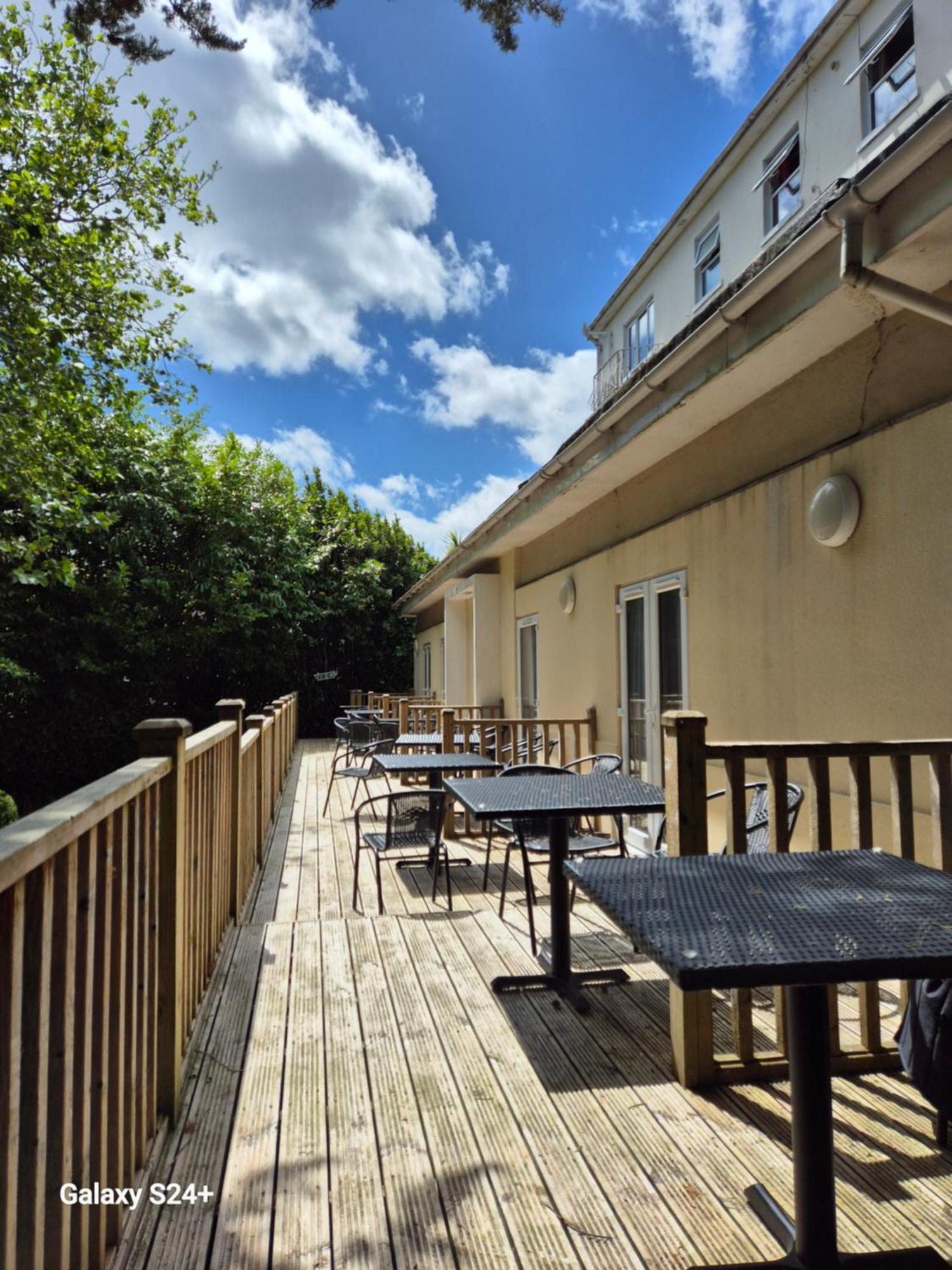 Trecarn Hotel Torquay Exterior photo